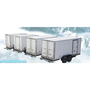 New Cooler Trailers and Pods For Sale