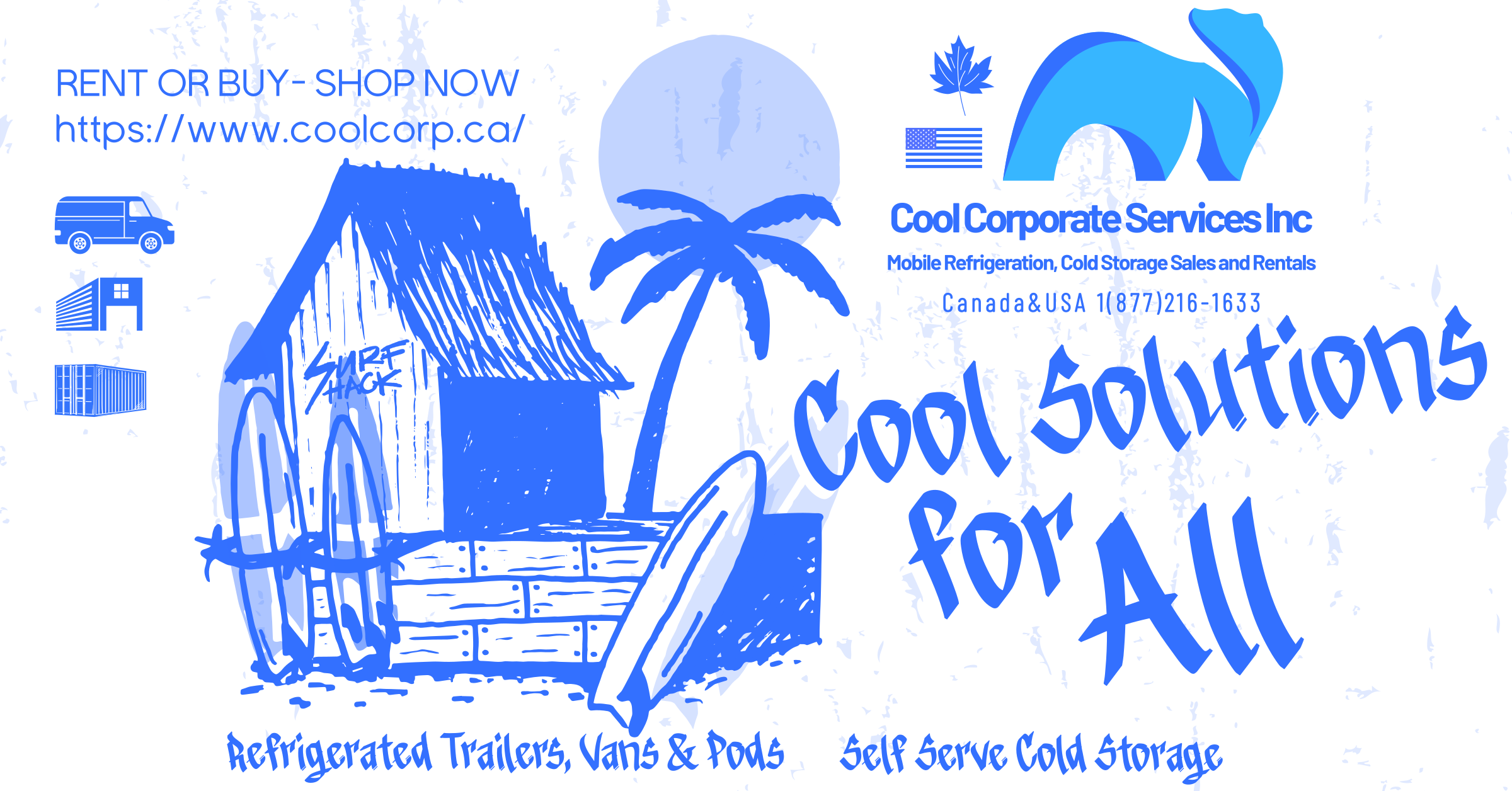 Coolertrailers.ca Rentals